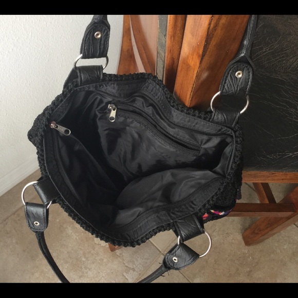 Boho Style Handbag - Picture 3 of 6